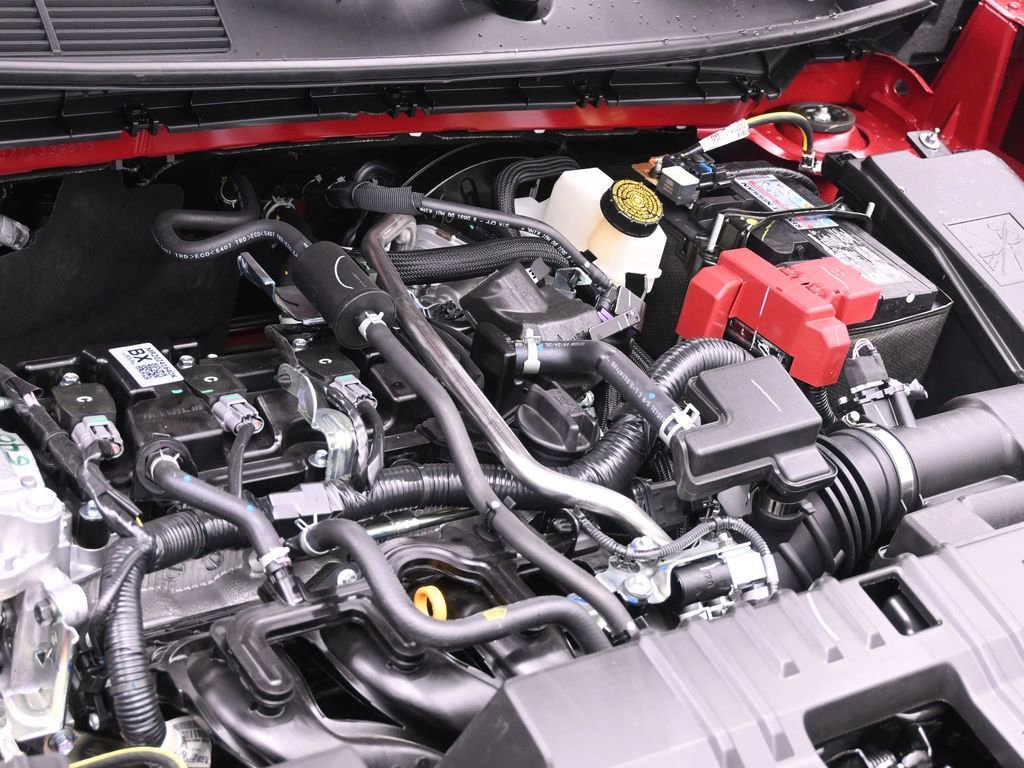 New 2026 Nissan Kicks SV w/ SV Premium Package image 24