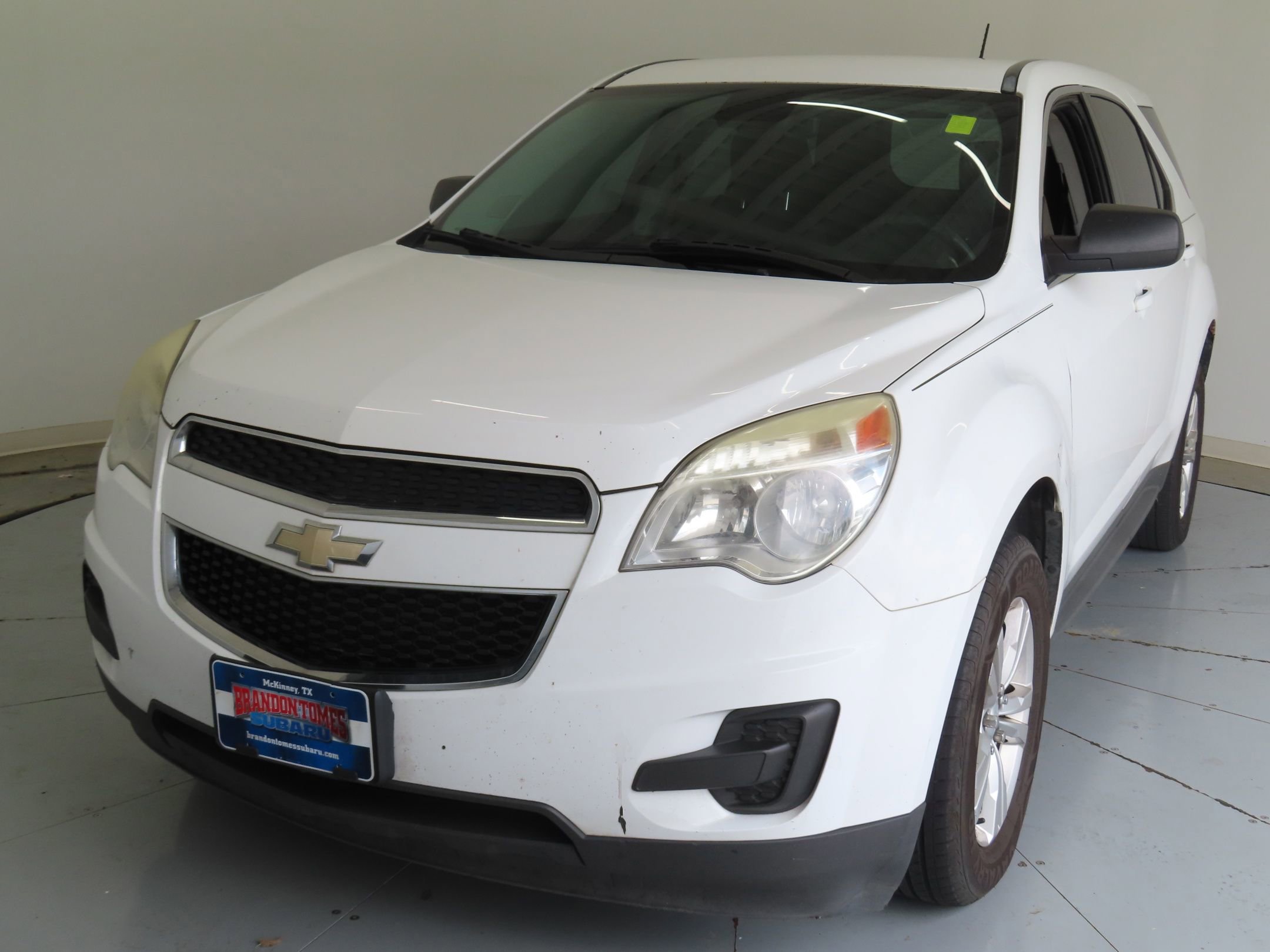 Used 2013 Chevrolet Equinox LS AWD/4WD image 8
