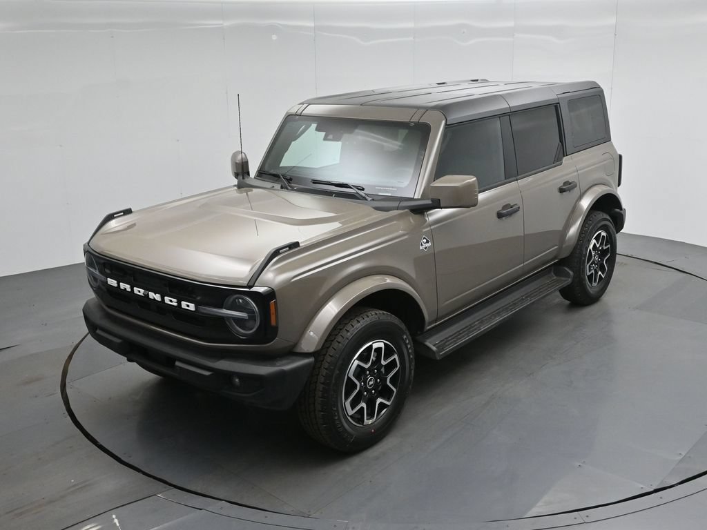 New 2026 Ford Bronco Outer Banks AWD/4WD image 35