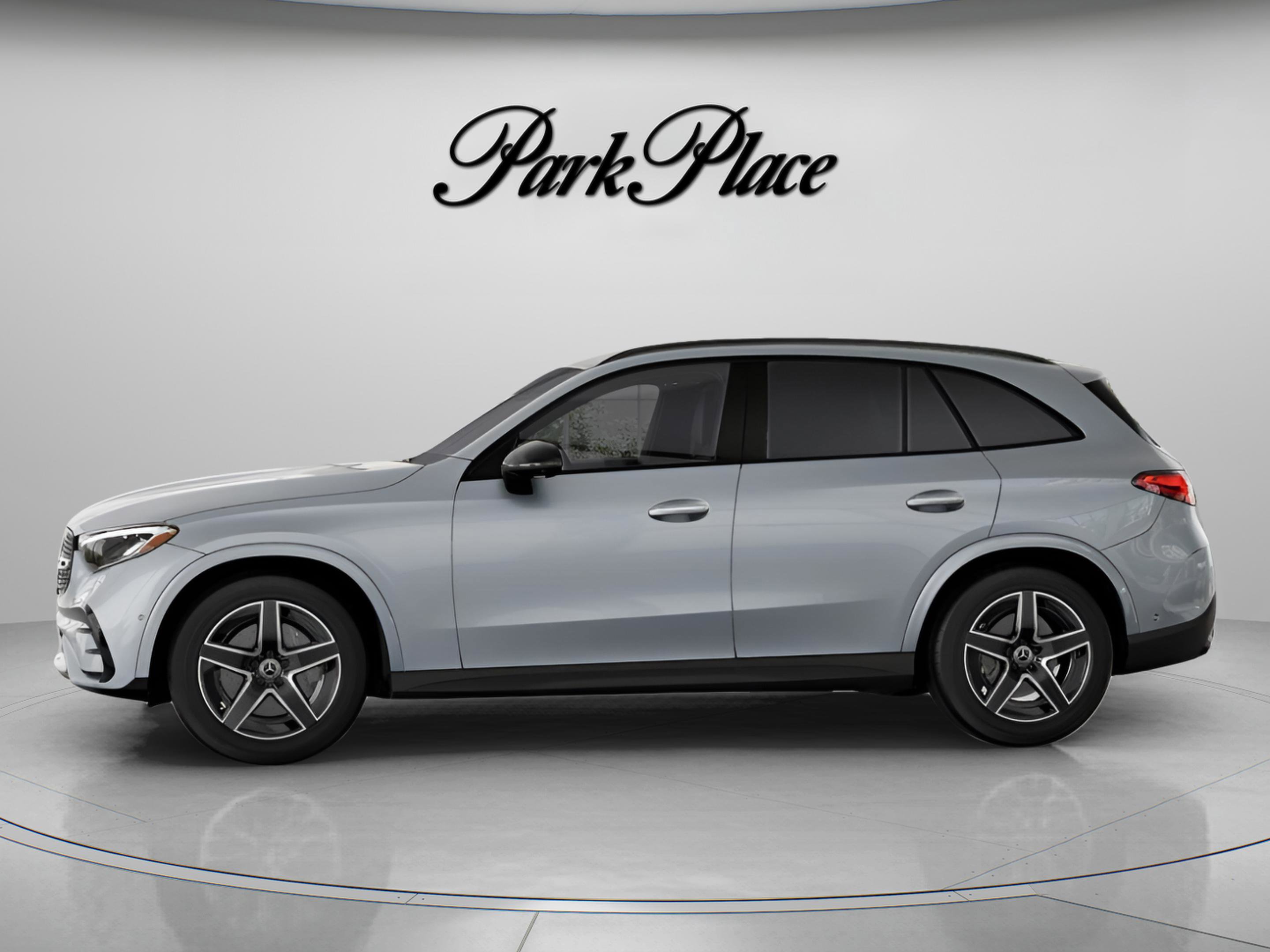 Certified 2025 Mercedes-Benz GLC 300 4MATIC w/ AMG Line image 6
