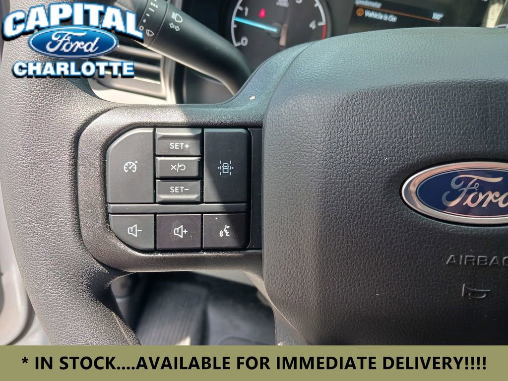 New 2024 Ford F350 XL w/ XL Chrome Package image 30