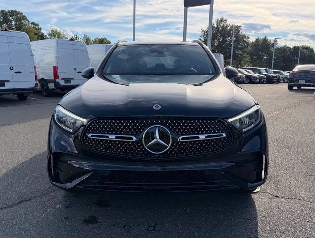 Certified 2024 Mercedes-Benz GLC 300 4MATIC w/ AMG Line image 2