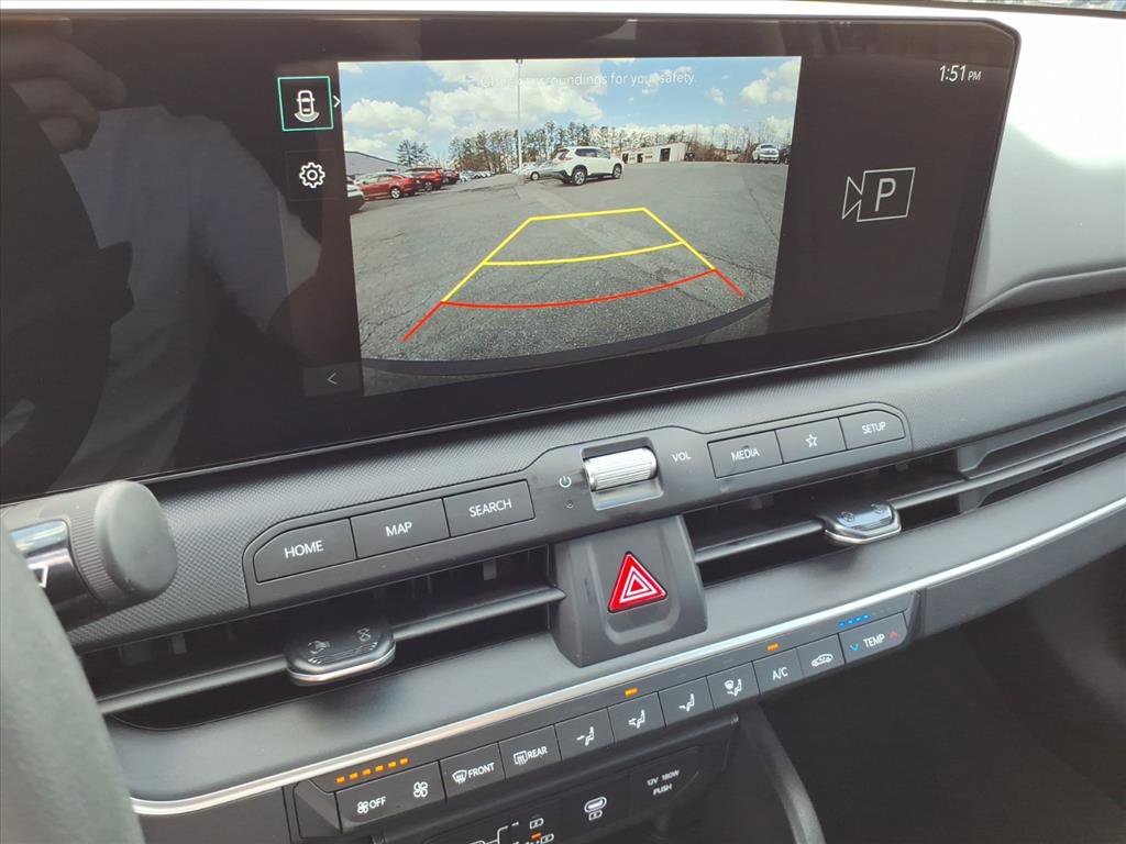 New 2025 Kia K4 LX image 27