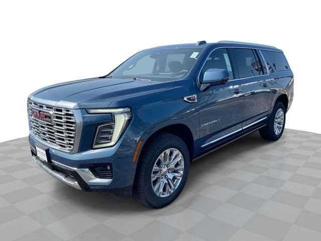 New 2026 GMC Yukon XL Denali w/ Sun & Power Step Package AWD/4WD image 1