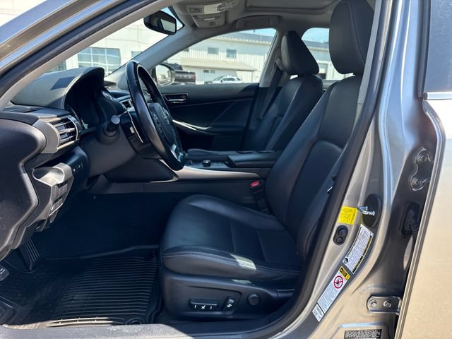 Used 2015 Lexus IS 250 w/ Navigation System Package RWD image 17