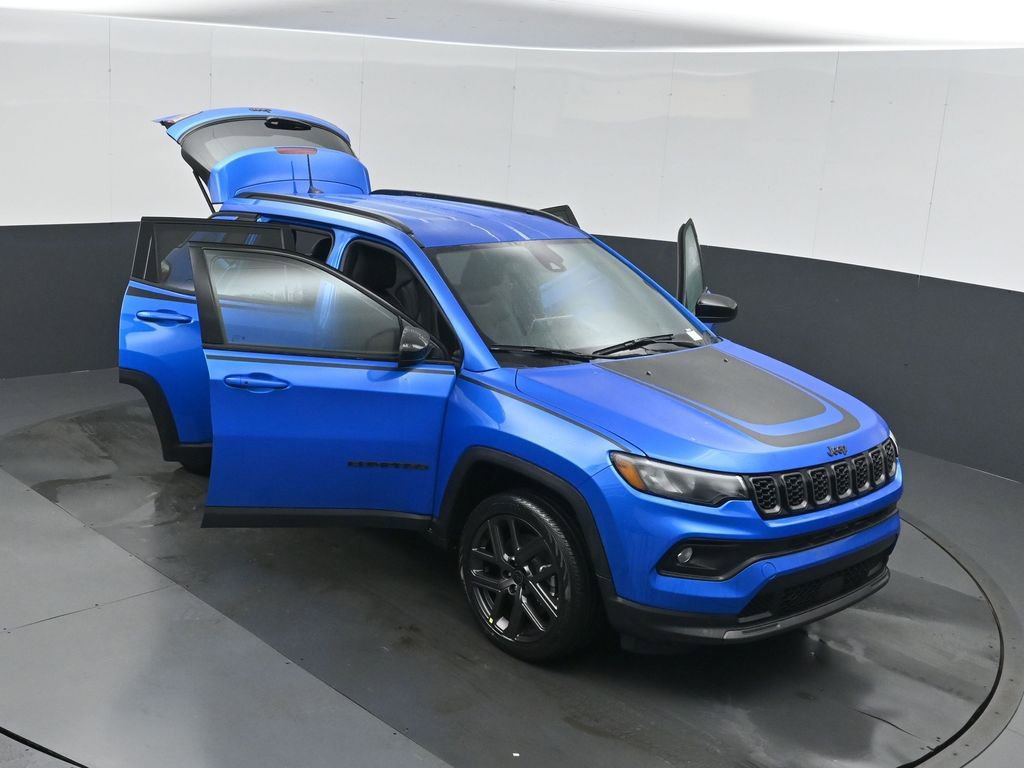 New 2026 Jeep Compass Latitude AWD/4WD image 50