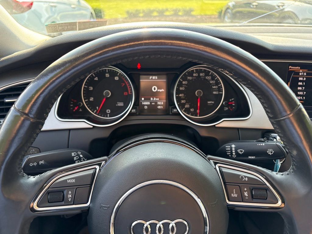 Used 2015 Audi A5 2.0T Premium w/ Audi MMI Navigation AWD/4WD image 19