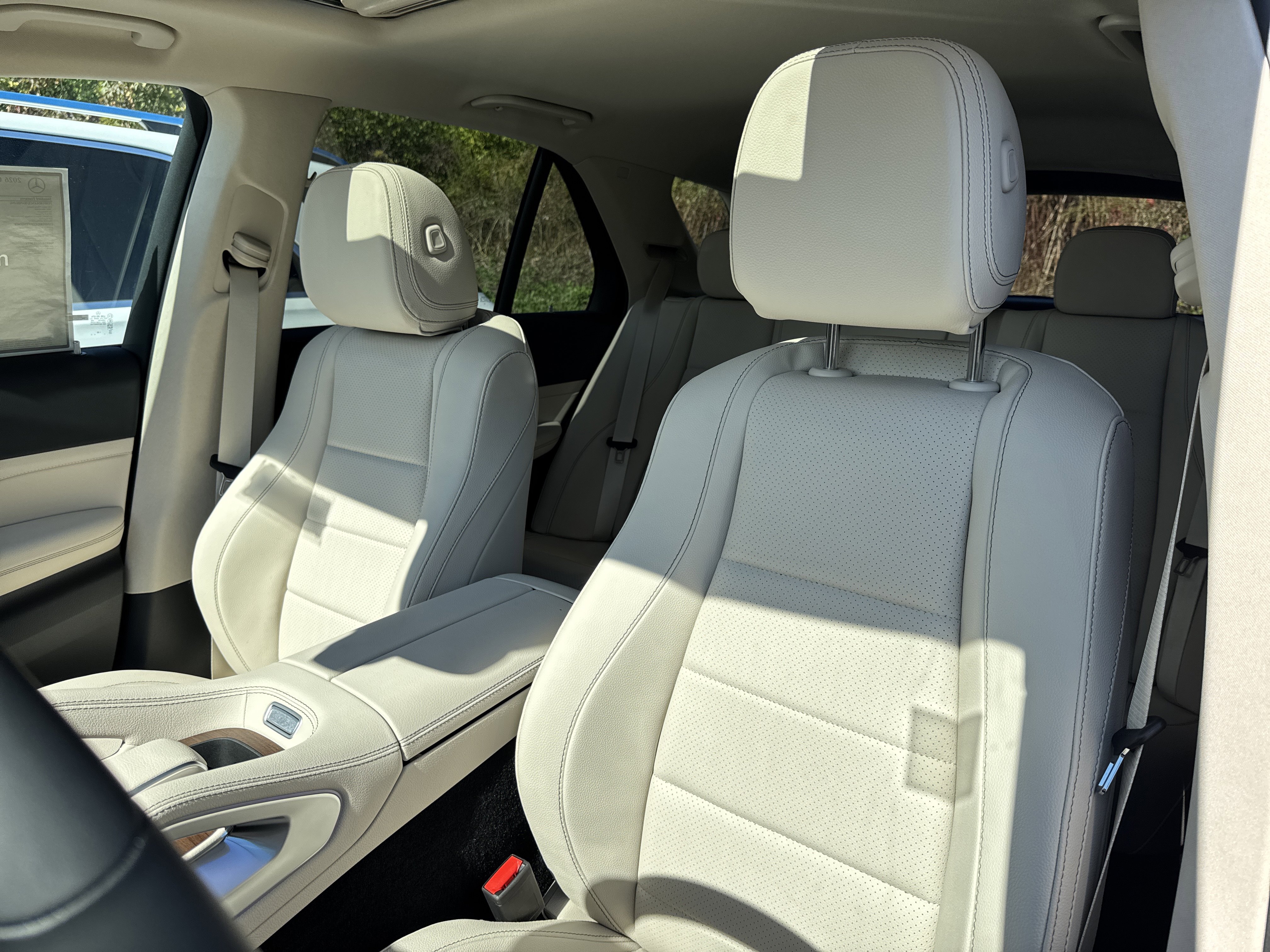 New 2026 Mercedes-Benz GLE 350 4MATIC image 9