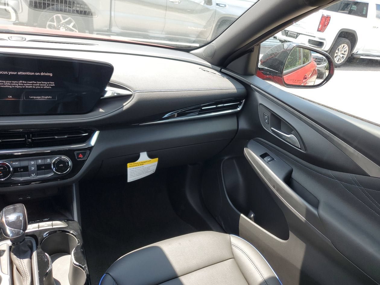 New 2026 Buick Envista Sport Touring w/ Convenience II Package FWD image 14