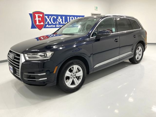 Used 2018 Audi Q7 2.0T Premium Plus w/ Premium Plus Package image 9