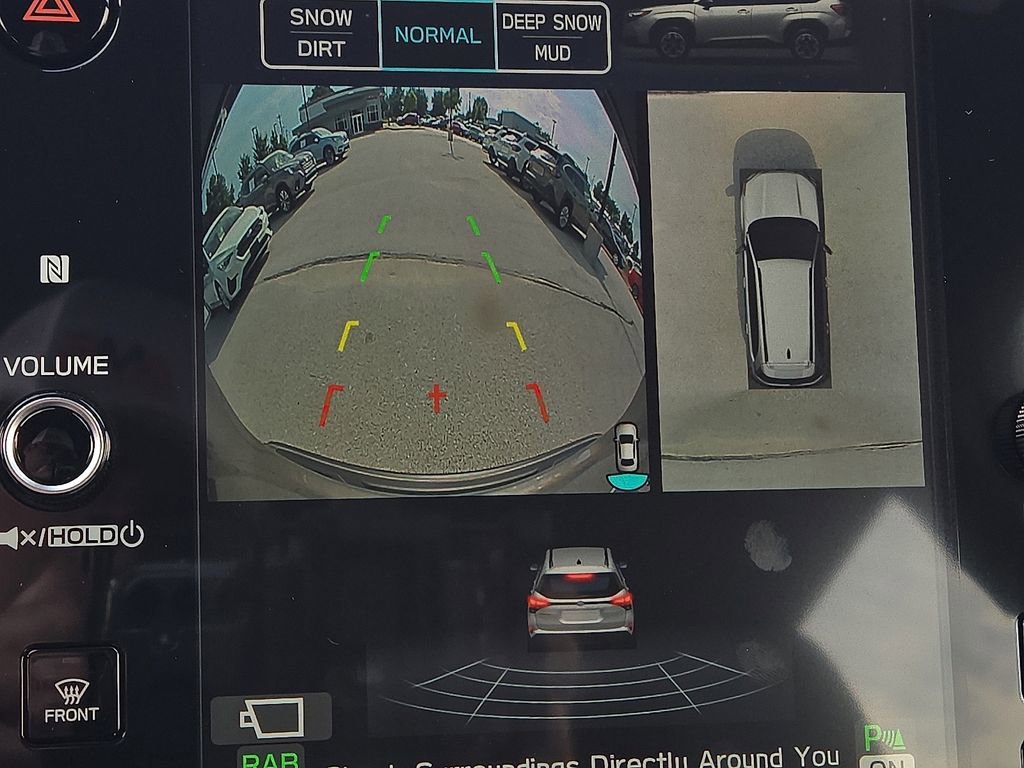 Certified 2025 Subaru Forester Touring image 15