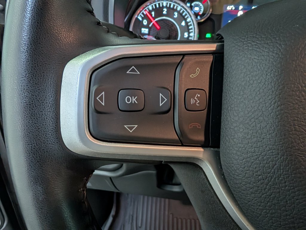 Used 2023 RAM 1500 Big Horn AWD/4WD image 19