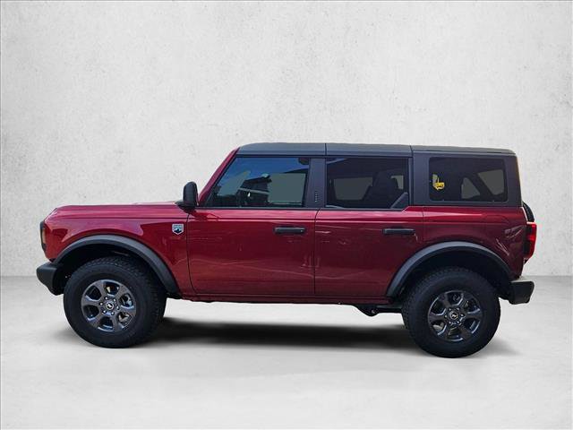 New 2026 Ford Bronco Big Bend AWD/4WD image 5