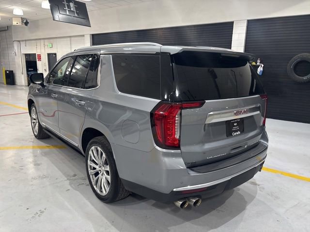 Used 2024 GMC Yukon Denali w/ Denali Reserve Package AWD/4WD image 6