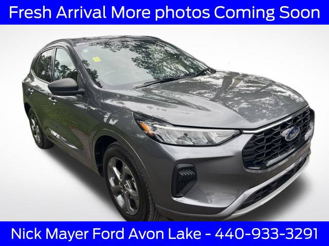 Used 2023 Ford Escape ST-Line w/ Tech Pack #1