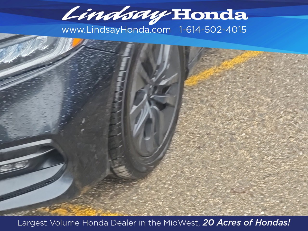 Used 2018 Honda Accord EX image 4