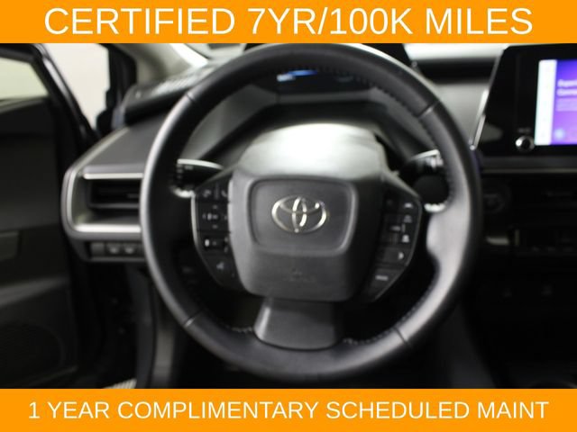 Used 2025 Toyota Prius LE FWD image 18