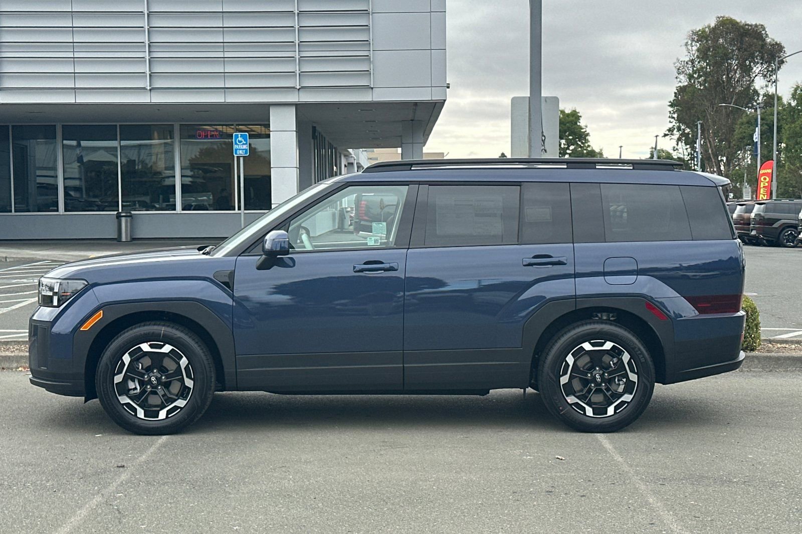 New 2026 Hyundai Santa Fe SEL image 7