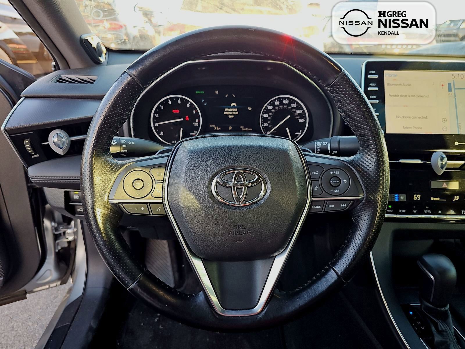 Used 2019 Toyota Avalon Touring image 11