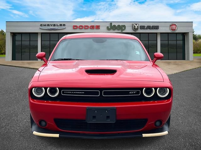 Certified 2022 Dodge Challenger GT w/ Performance Handling Group image 29