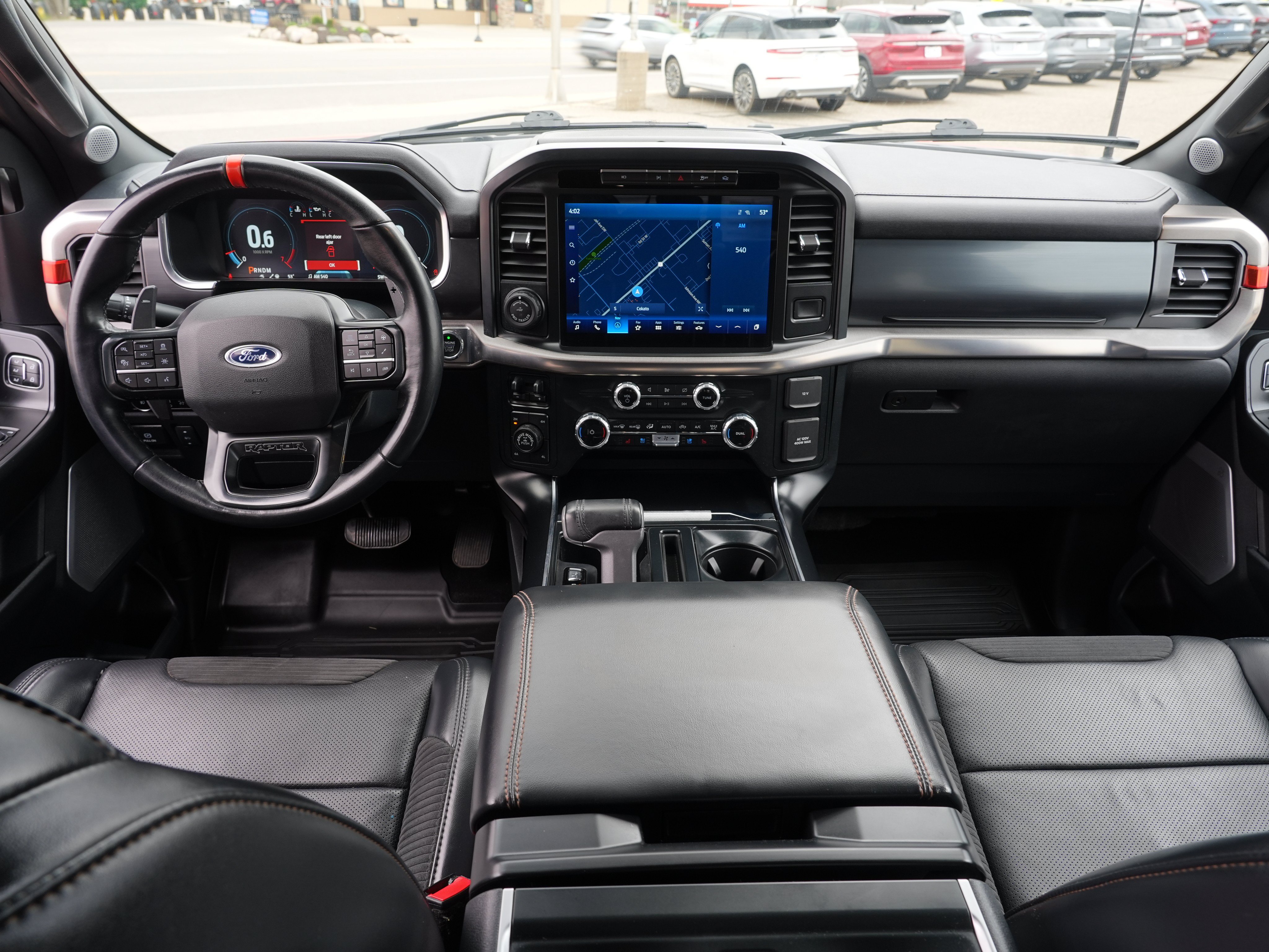 Used 2023 Ford F150 Raptor AWD/4WD image 28