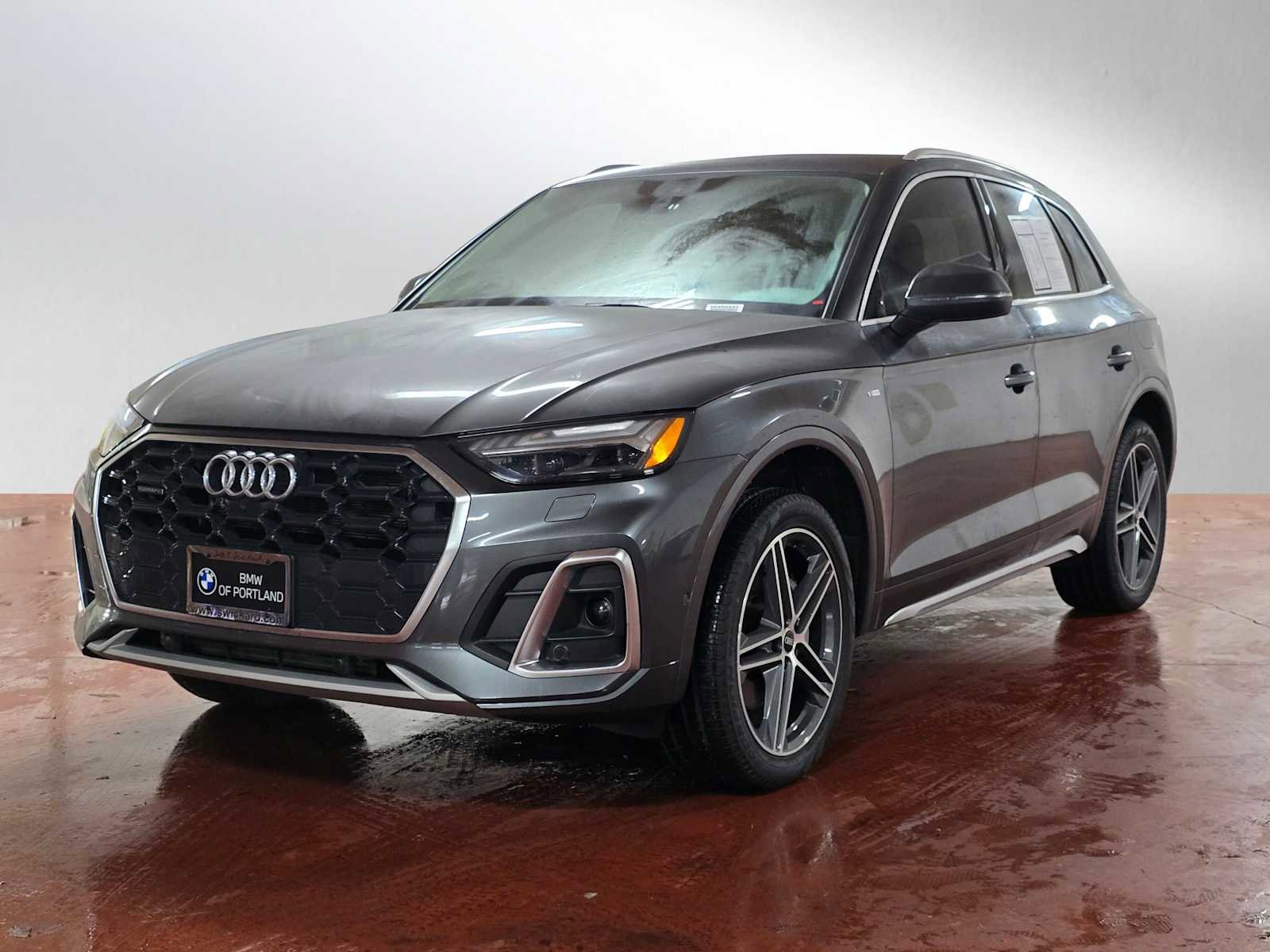 Used 2021 Audi Q5 e Prestige w/ Prestige Package image 7