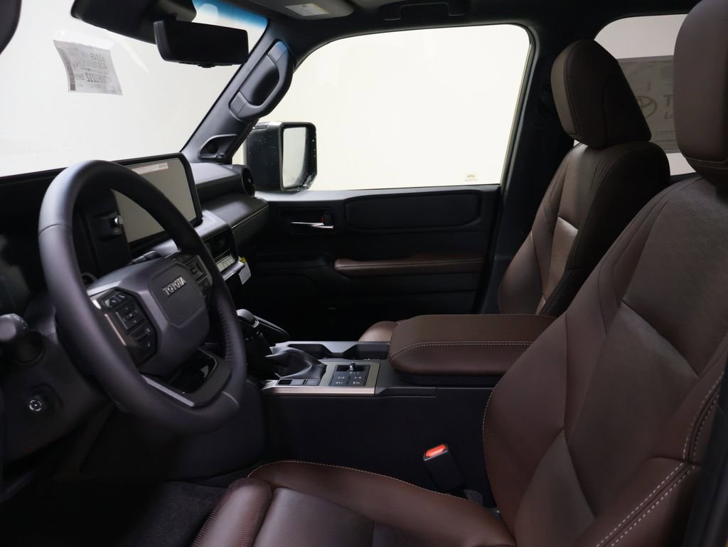 New 2026 Toyota Land Cruiser w/ Premium Package image 11