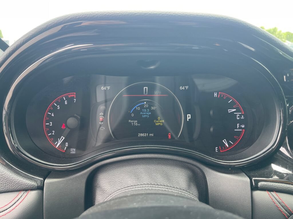 Used 2025 Dodge Durango GT AWD/4WD image 20