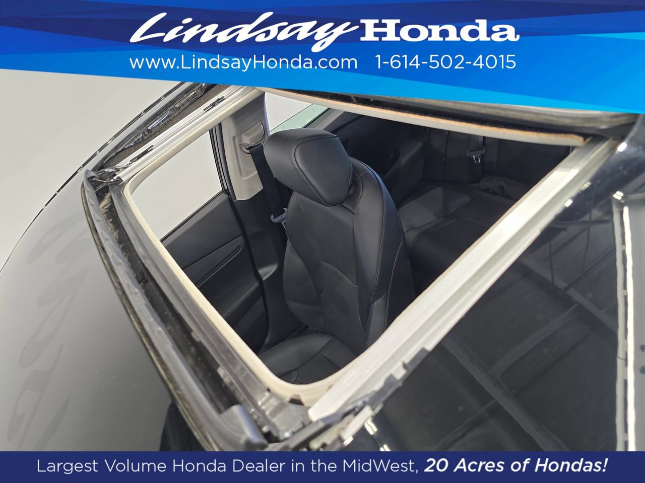 Used 2025 Honda Accord EX-L image 21