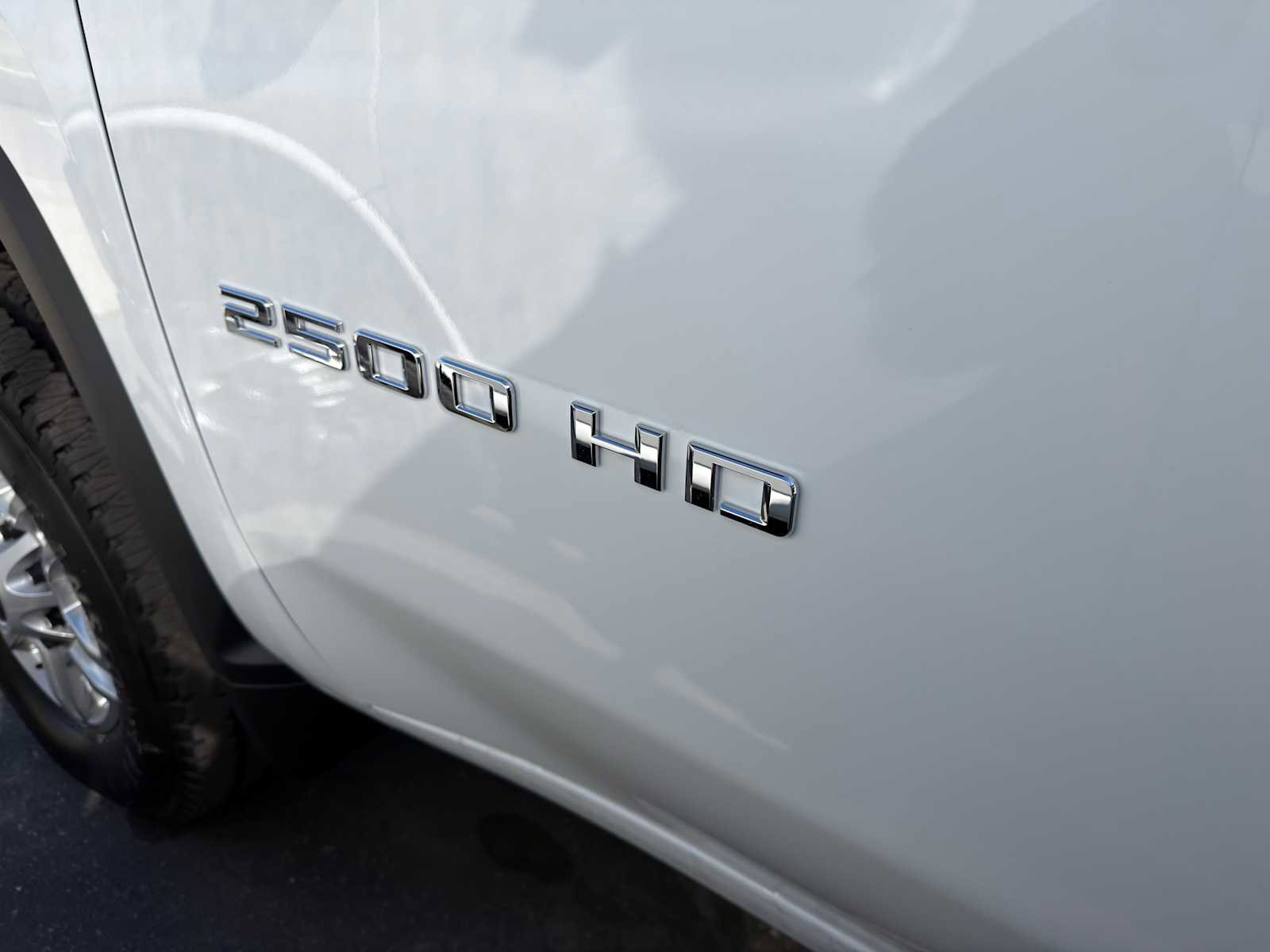 New 2026 Chevrolet Silverado 2500 W/T w/ WT Convenience Package image 50