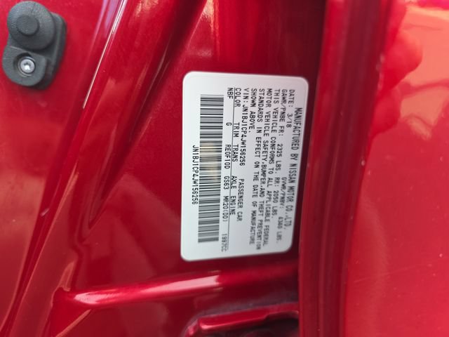 Used 2018 Nissan Rogue Sport S FWD image 9