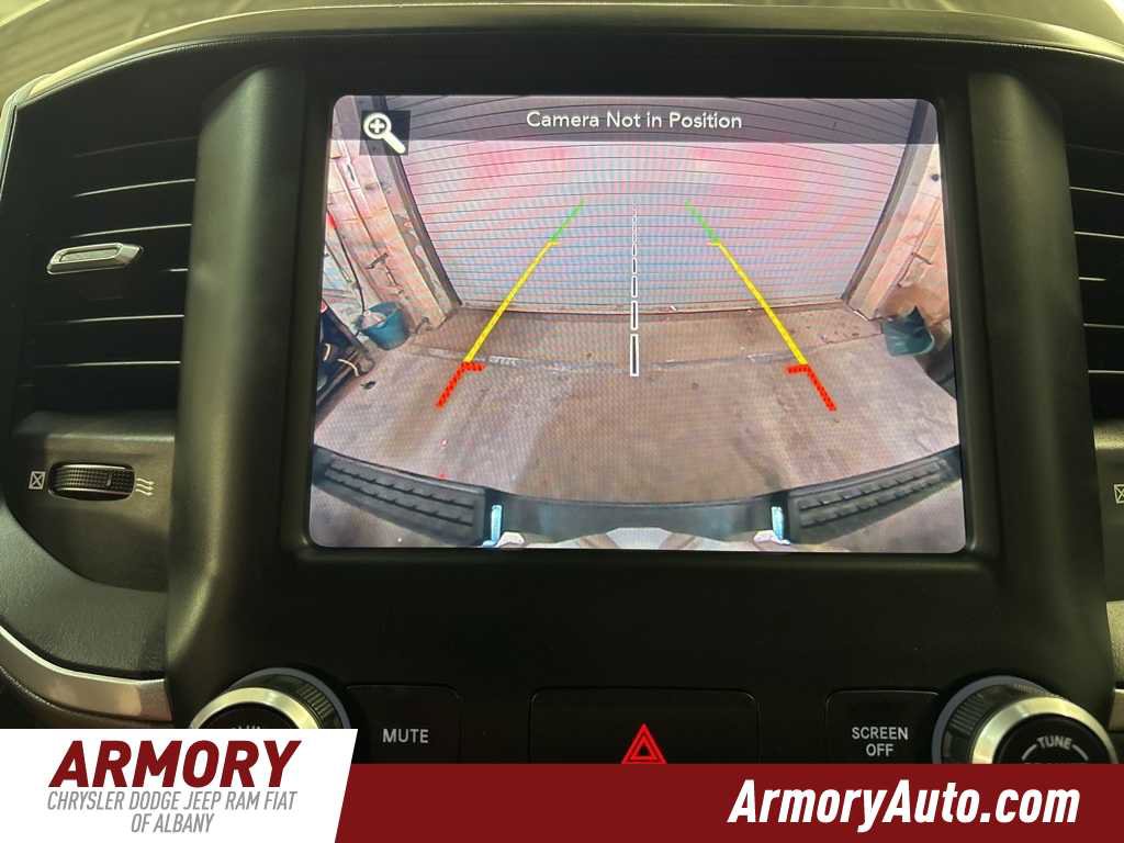 Used 2019 RAM 1500 Big Horn image 22