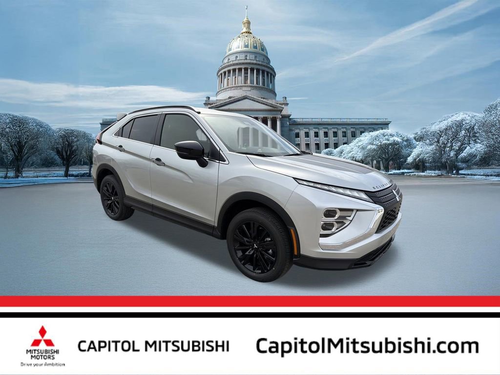 New 2026 Mitsubishi Eclipse Cross Black Edition