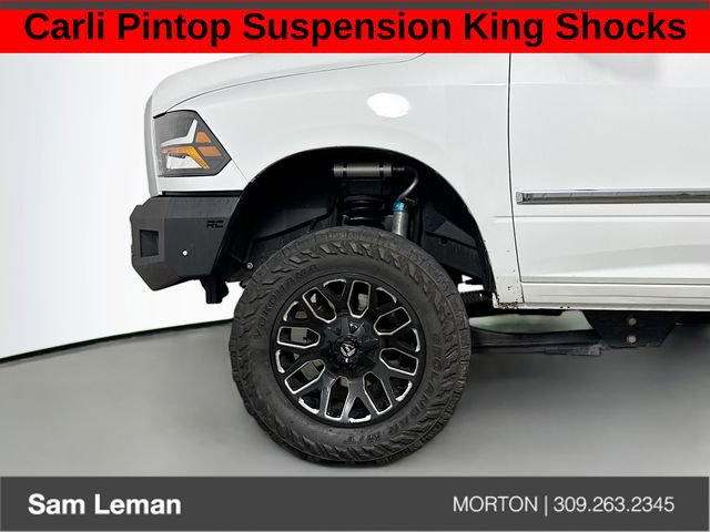 Used 2018 RAM 2500 Laramie image 30