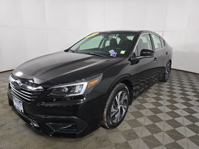 Used 2022 Subaru Legacy Premium image 4