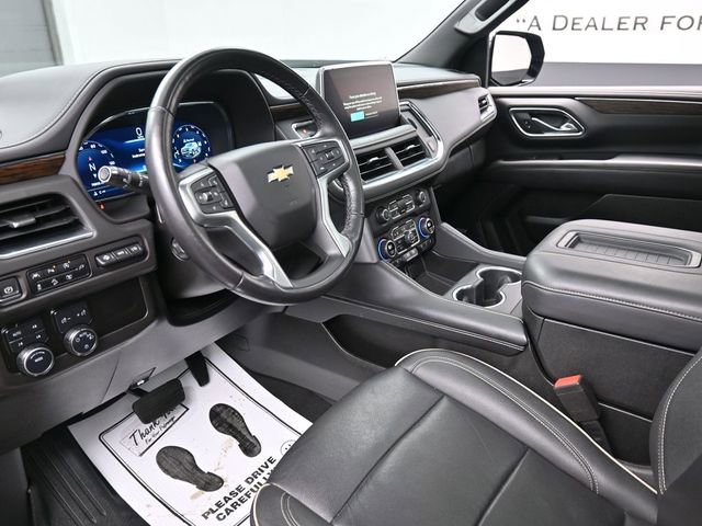 Used 2022 Chevrolet Tahoe Premier image 18