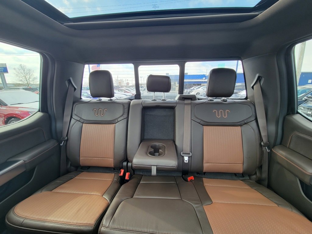 New 2025 Ford F250 King Ranch w/ Chrome Package image 65