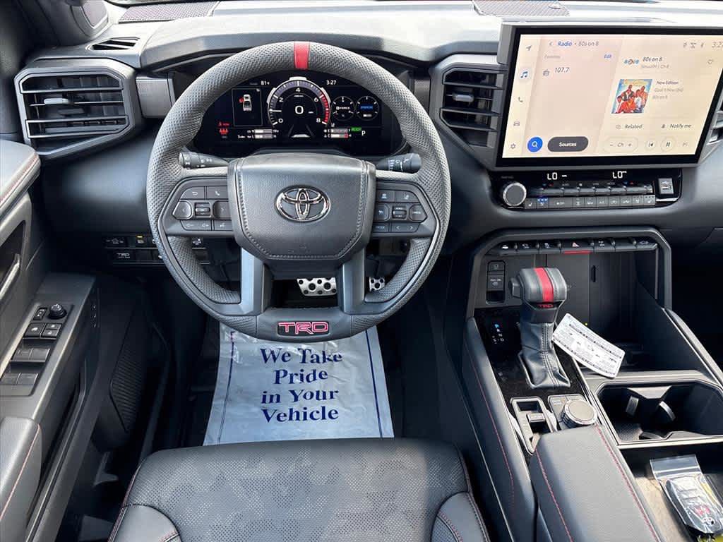 New 2026 Toyota Tundra TRD Pro image 4
