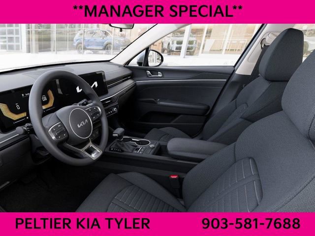 New 2026 Kia K5 LXS image 18