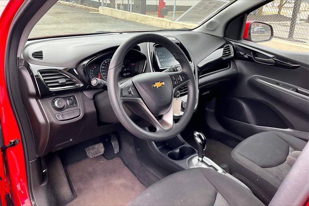 Used 2016 Chevrolet Spark LT image 12