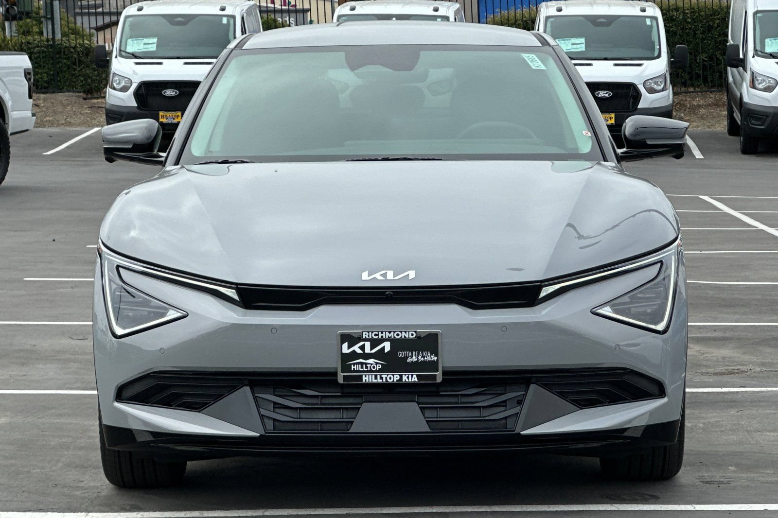New 2026 Kia EV6 Wind AWD/4WD image 9