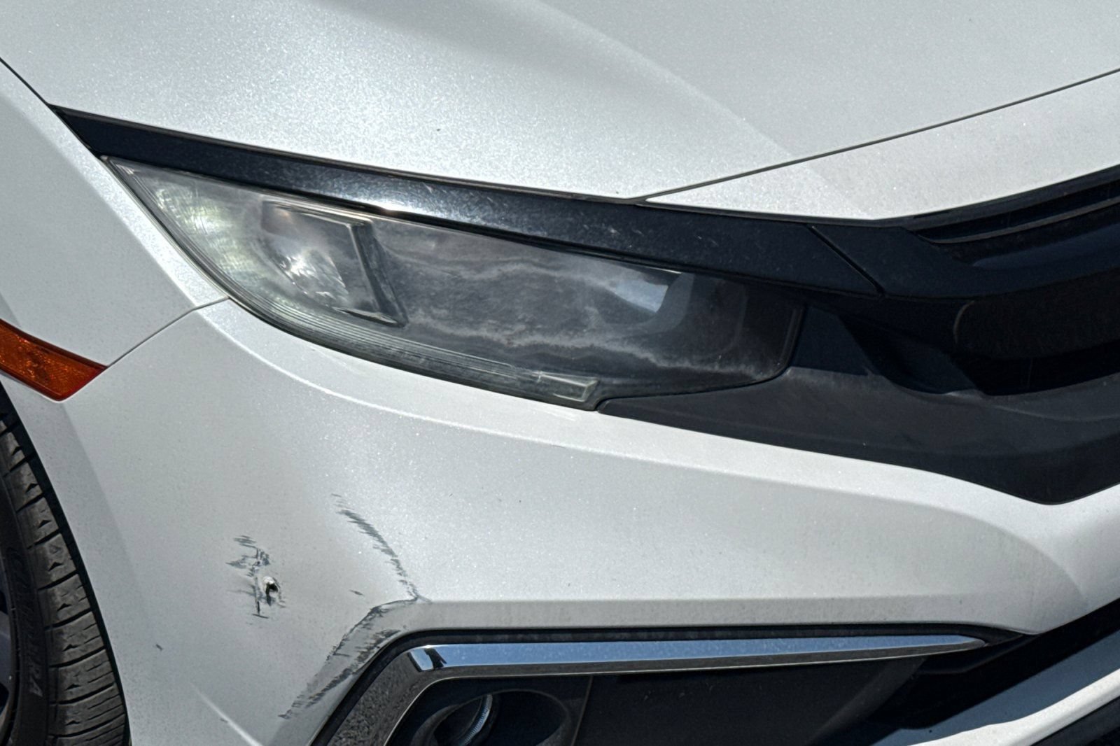 Used 2019 Honda Civic EX image 42