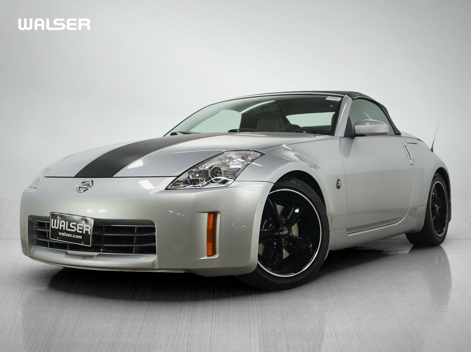 Used 2006 Nissan 350Z Touring