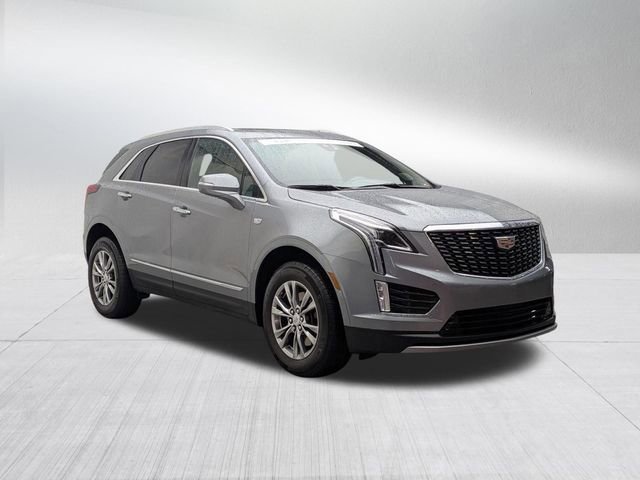 Certified 2023 Cadillac XT5 Premium Luxury image 3