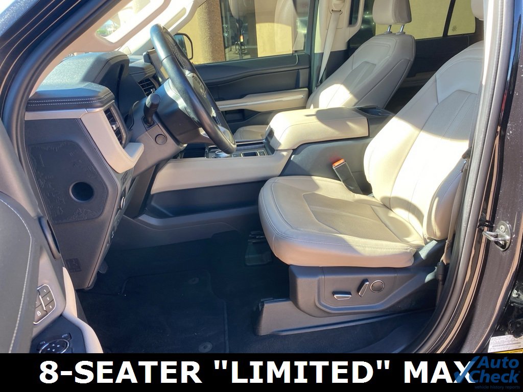 Used 2024 Ford Expedition Max Limited image 26