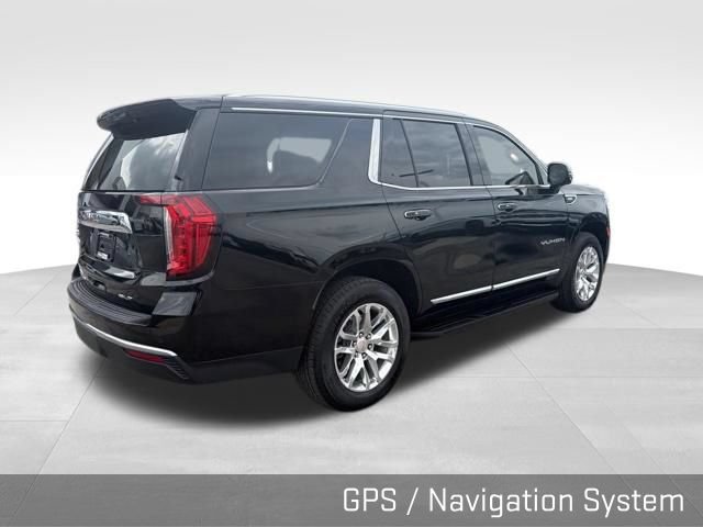 Used 2022 GMC Yukon SLT w/ SLT Premium Package AWD/4WD image 13