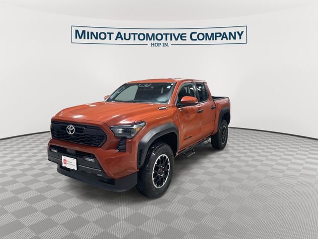 Used 2025 Toyota Tacoma TRD Off-Road w/ TRD Off Road Upgrade Package image 4
