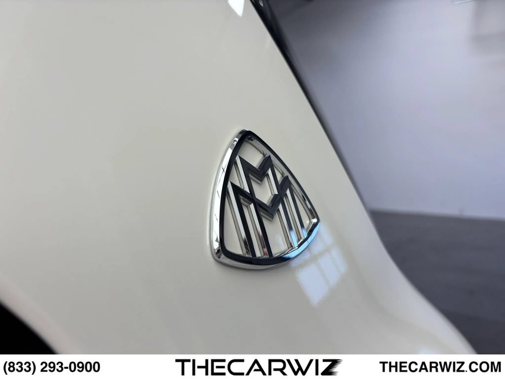 Used 2022 Mercedes-Benz Maybach GLS 600 4MATIC image 23