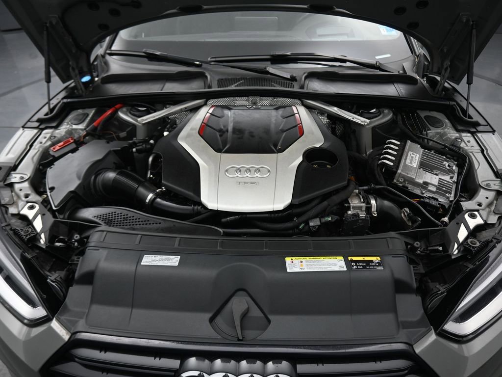 Used 2019 Audi S5 Prestige w/ S Sport Package AWD/4WD image 55