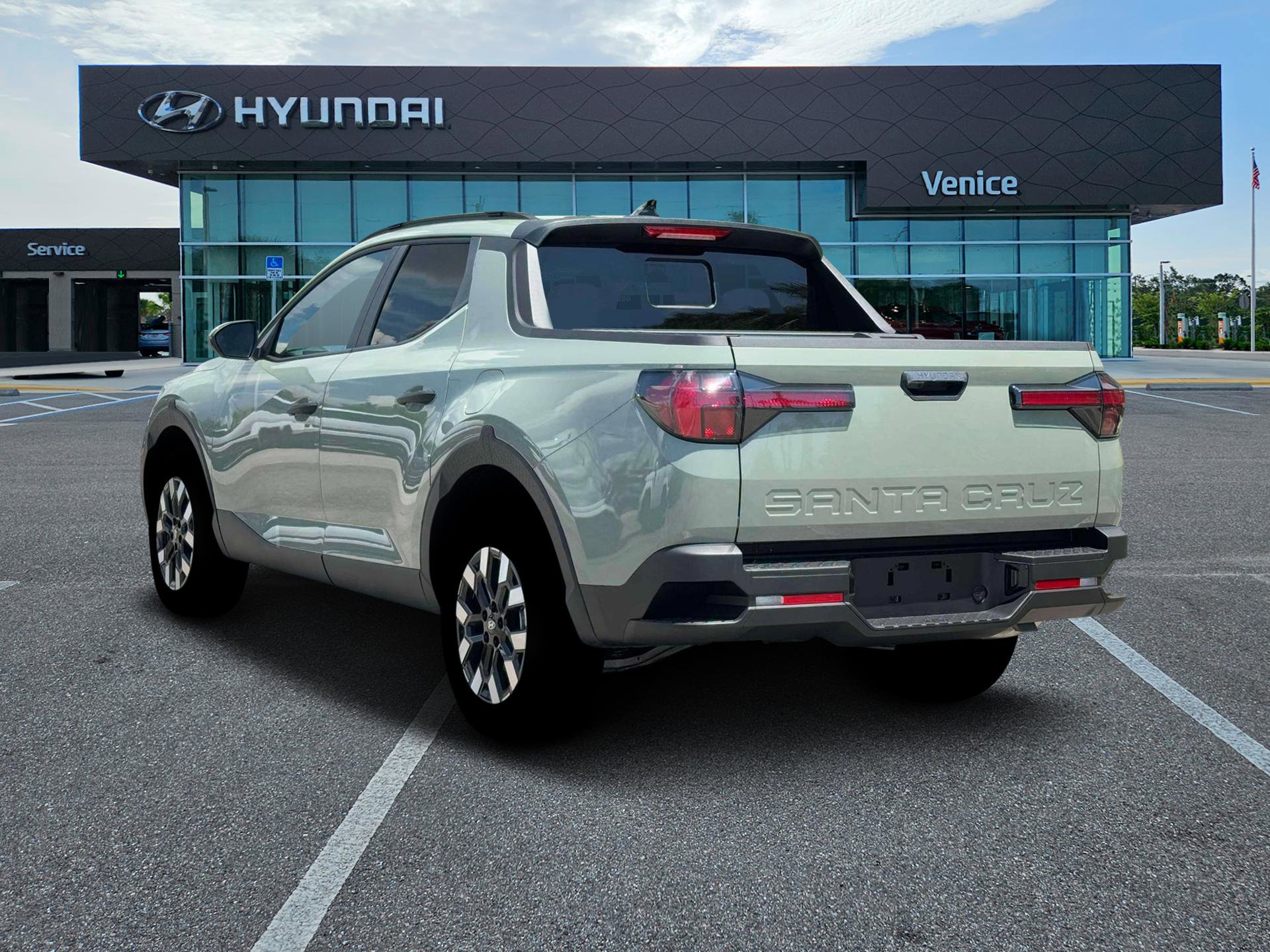 New 2026 Hyundai Santa Cruz SEL FWD image 24